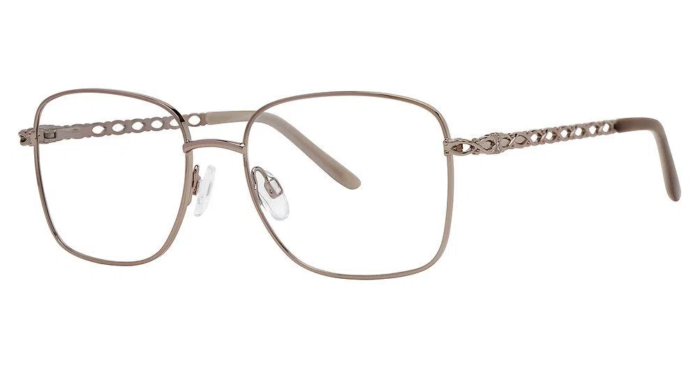Sophia Loren SLM330 Eyeglasses - Natural